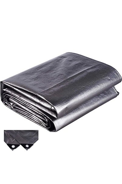 CRESMAN Μουσαμάς γκρι 200gr 4X8m