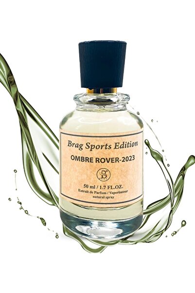 B BRAG Sports Edition Ombre Rover 2023 50 ml Extrait De Parfum | Best Long La...
