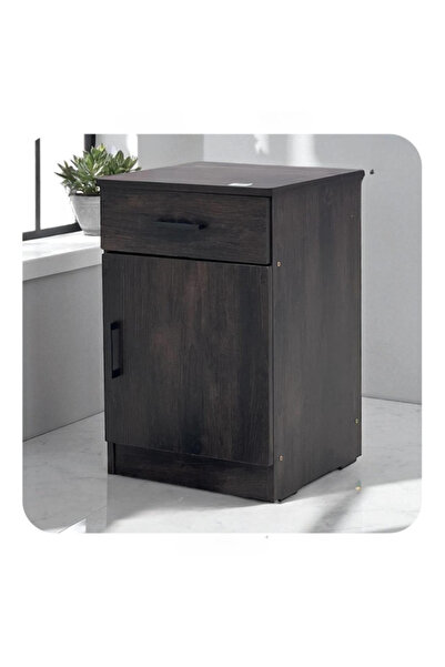 DEC39 Comodino Modern Wooden Bedroom with Storage