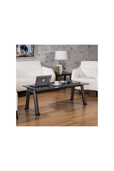 Midas Furniture طاولة مركز مكتب أوسفالدو