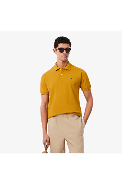 Lacoste L.12.12 Erkek Classic Fit Turuncu Polo