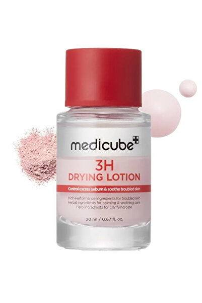 Medicube 3H Drying Lotion 20ml