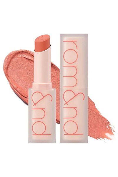 rom&nd Zero Matte Lipstick 09 Shell Nude