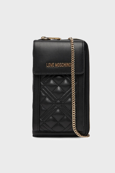 Love Moschino Zincir Askılı Cüzdan Kadın CÜZDAN JC5682PP1PLA0000
