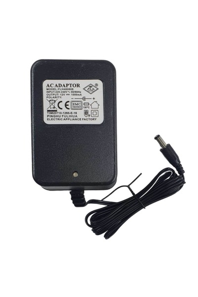 No Brade شاحن أصلي سريع 12V 1000MA لسيارات الأطفال الكهربائية ودبابات الأطفال...
