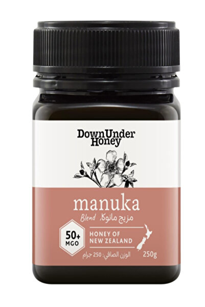 downunder Manuka Blend Honey (MGO 50+), 250 gm