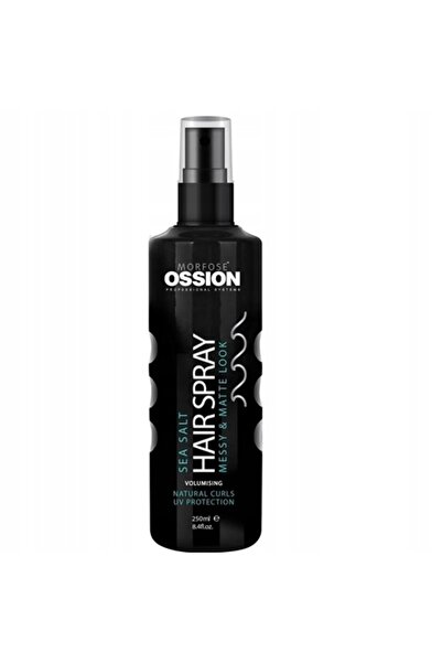 Morfose OSSION SPRAY CU SARE DE MARE – Efect mat dezordonat cu sare de mare 2...