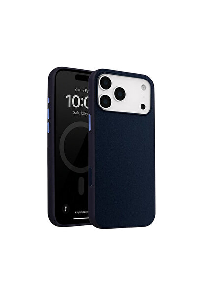 halkhouse İphone 17 Pro Max Kılıf Kamera Korumalı Mage Safe Özellikli Joko Ve...