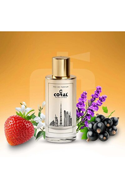 CORAL PERFUMES B Petal, Our Creation Of Her For Women