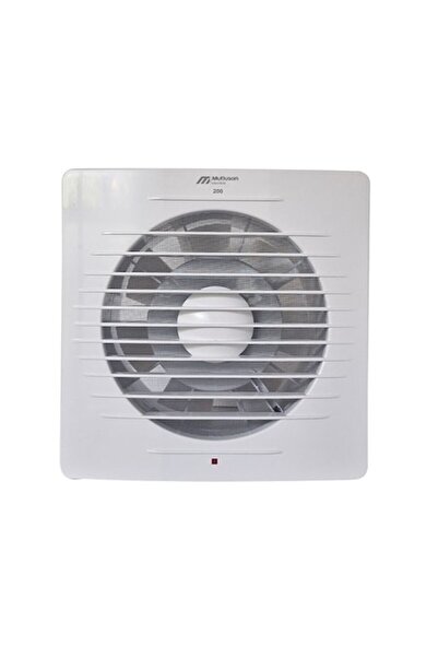flores Ventilator electric de baie Mutlusan, 200 mm, 1000 RPM, 200 m³/h, cu p...