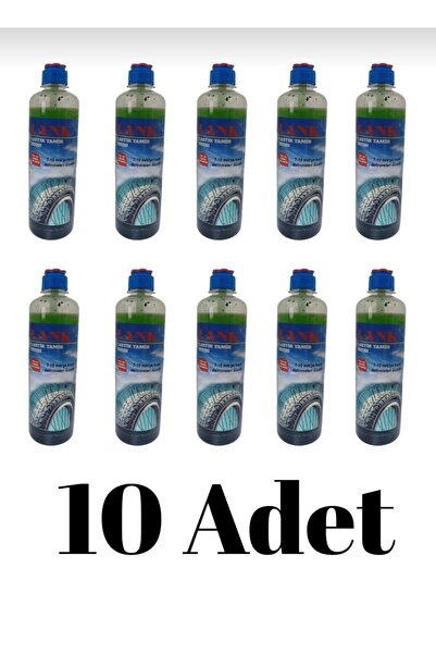 Hsb Lastik Patlak Sıvısı 10 Adet / 10 Adet Tamir llacı / Lastik Tamir Kiti 50...