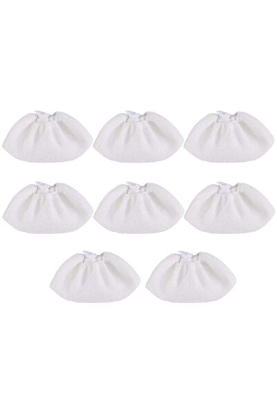STARSTAR set of 8 towel covers, suitable for hand tools and steam cleaner noz...