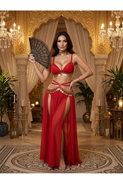 Lavishh Sahara Oriental Dancer Costume