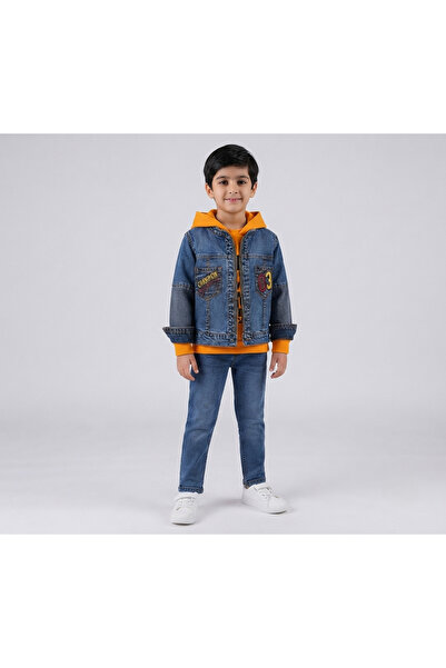 MQ Boys' three-piece set