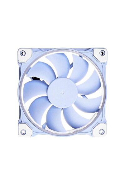 ID-COOLİNG ZF-12025 120mm PWM Case Fan - Baby Blue