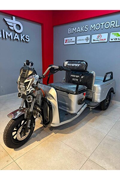 Rebat SU78000 3 Tekerlekli Elektrikli Moped