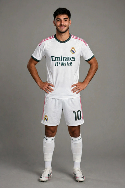 YOOMİ Real Madrid Club Kit