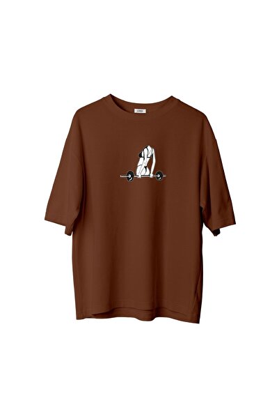 HOT GIRL - OVERSIZE TSHIRT