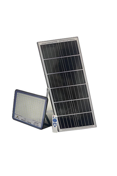 OEM Ηλιακός Προβολέας Led Αδιάβροχος 800W 10400LM με Πάνελ και Τηλεχειριστήρι...