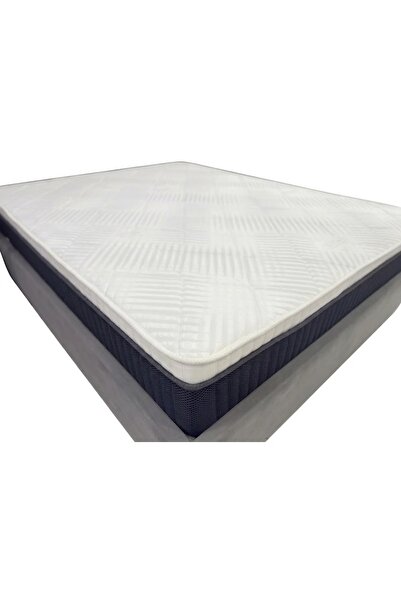 sleep home Memory Foam Mattress with Latex and Individually Encased Pocket - ...