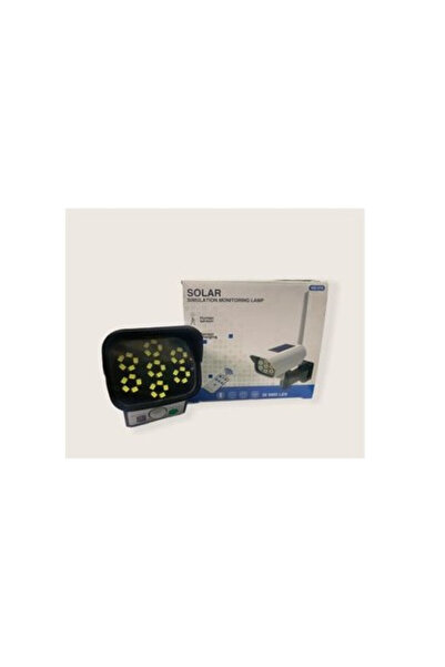 OEM Ηλιακό Φωτιστικό 35 LED SMD DUMMY Κάμερα & Αισθητήρα Κίνησης HS-V79–OEM