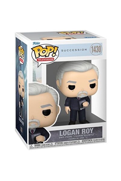 Funko POP! Televiziune - Succession - Logan Roy