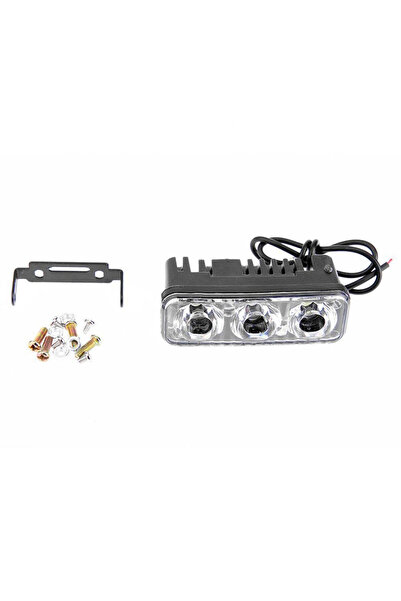 OEM LED Προβολάκι Μηχανής 6W 700LM CEB76