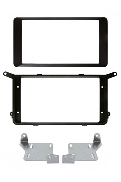 OEM Πρόσοψη 2DIN CITROEN Aircross ‘11> MITSUBISHI ASX >14 PEUGEOT 4008 ΟΕΜ