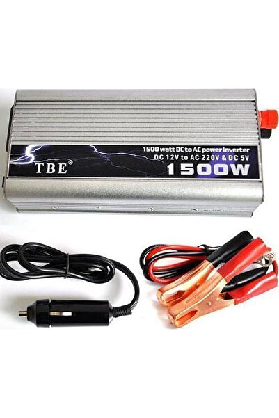 OEM Μετατροπέας Τάσης INVERTER για Αυτοκινήτα/κότερα/σκάφη 12V σε 220V / 1500...