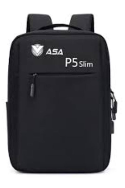 ASA هذه حقيبة ظهر سوداء