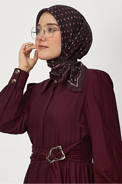 Alvina Flower Scarf 8655