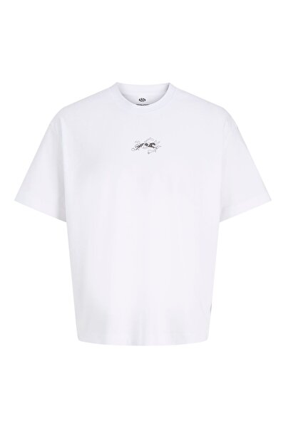 Jack & Jones Tričko s potlačou na chrbte