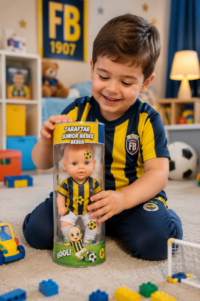 ToYaman TARAFTAR JUNIOR BEBİŞ BEBEK