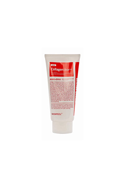 Medipeel Spuma de curatarea cu colagen, MEDI-PEEL Lacto Collagen Clear 2.0, 3...