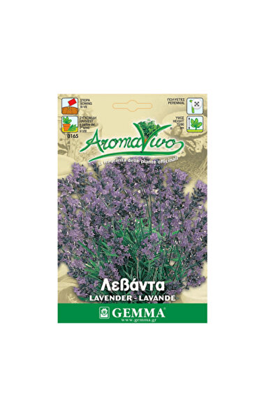 Gemma Σπόρος λεβάντας