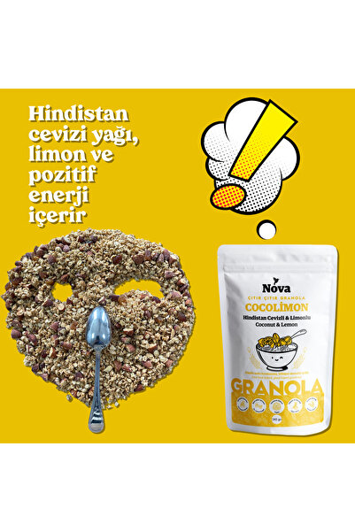 Avantajlı 4'lü Granola - 2