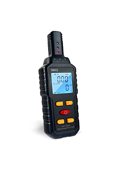 Equipment Φορητός Ανιχνευτής Ακτινοβολίας, Ηλεκτρομαγνητικών Πεδίων και Θερμο...