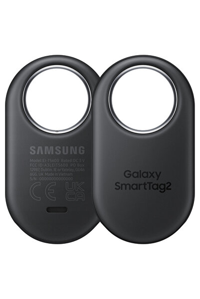 Samsung Localizator Galaxy Smarttag2 pentru telefoane Android și iOS cu aplic...