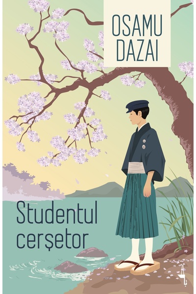 Editura Alice Books Studentul cerșetor - Osamu Dazai