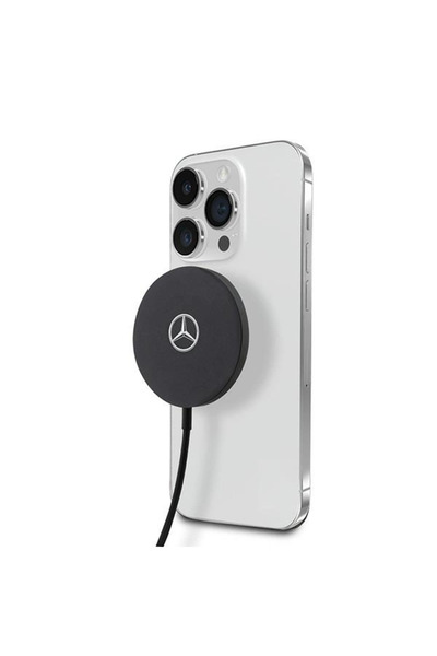 MERCEDES Încărcător pentru Magsafe iPhone 12 13 14 15 Încărcare rapidă 15W