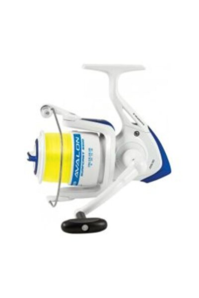 TRABUCCO Mulineta Avalon Surfcasting Blue 6500 Pro