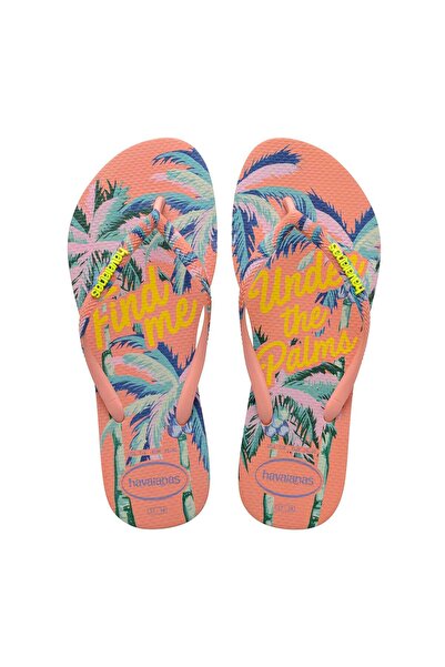 Havaianas Papuci SLIM SUMMER SILK