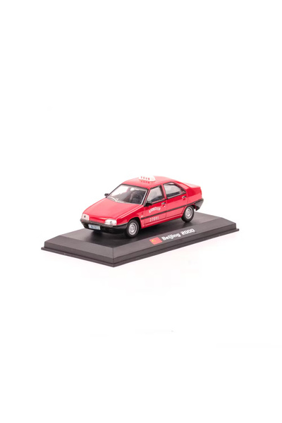 Amercom Sigilat- Dongfeng Fukang 988 Beijing 2000- Scara 1/43-