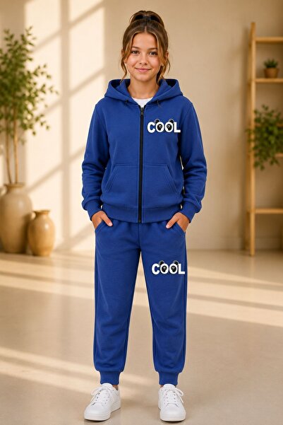 armicem Armikids Daily & School Combination Zippered Tracksuit Set