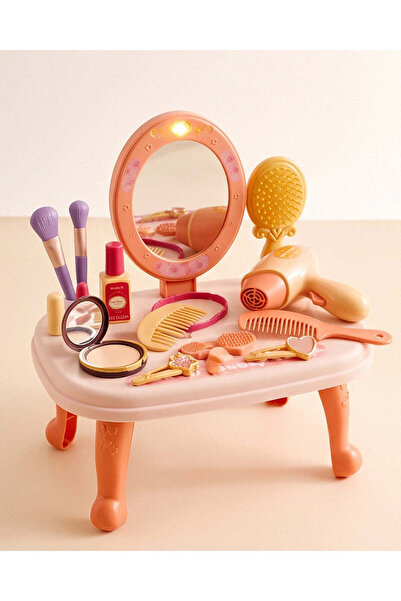 REDTAG Assorted Beauty Table Play Set