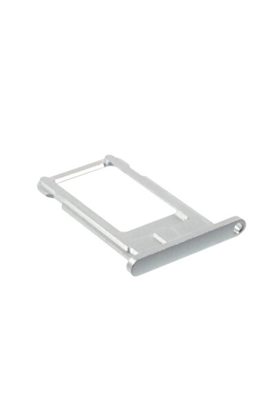OEM Apple Θήκη κάρτας SIM για iPhone 6 Plus - Ασημί