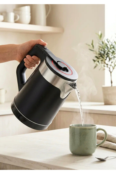HOMİNG Quik Kettle Su Isıtıcı 2 LT