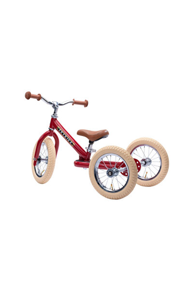 Trybike COANDCO Primul tricicletă-bicicletă de echilibru 2-în-1 pentru copii,...