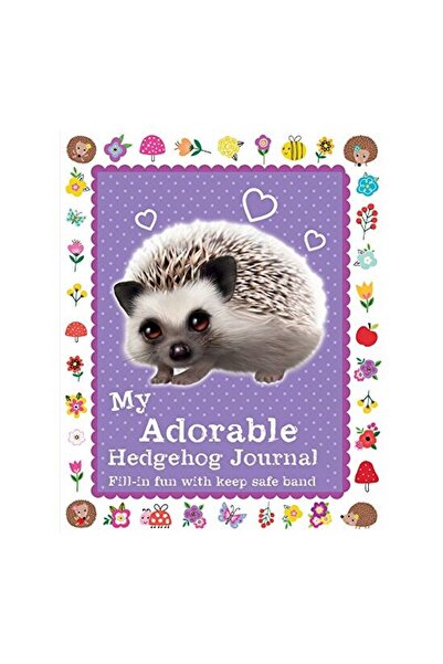 Scholastic Jurnalul meu adorabil cu arici