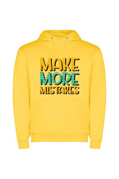 iLovePrints Creative Flaws Eliminated: Masterpieces Φούτερ με κουκούλα σε χρώ...